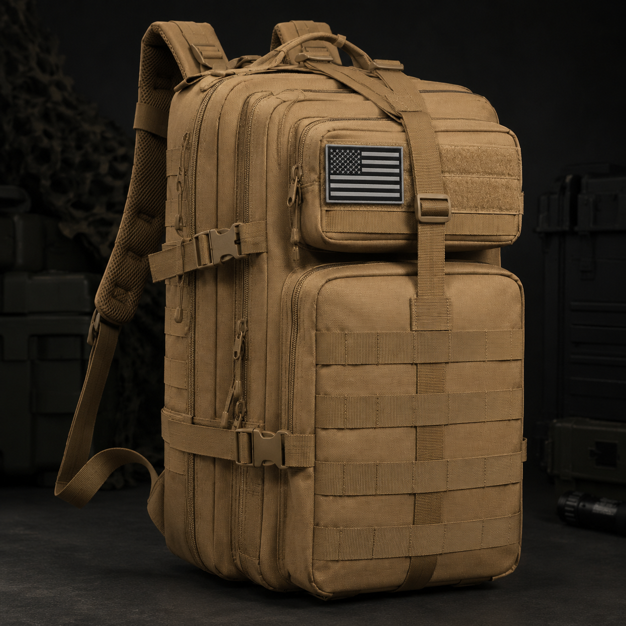 FieldCore Tactical Backpack
