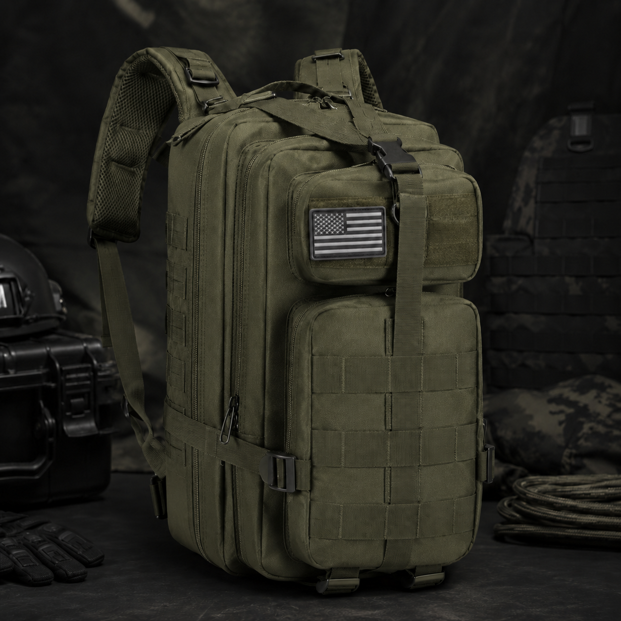 FieldCore Tactical Backpack