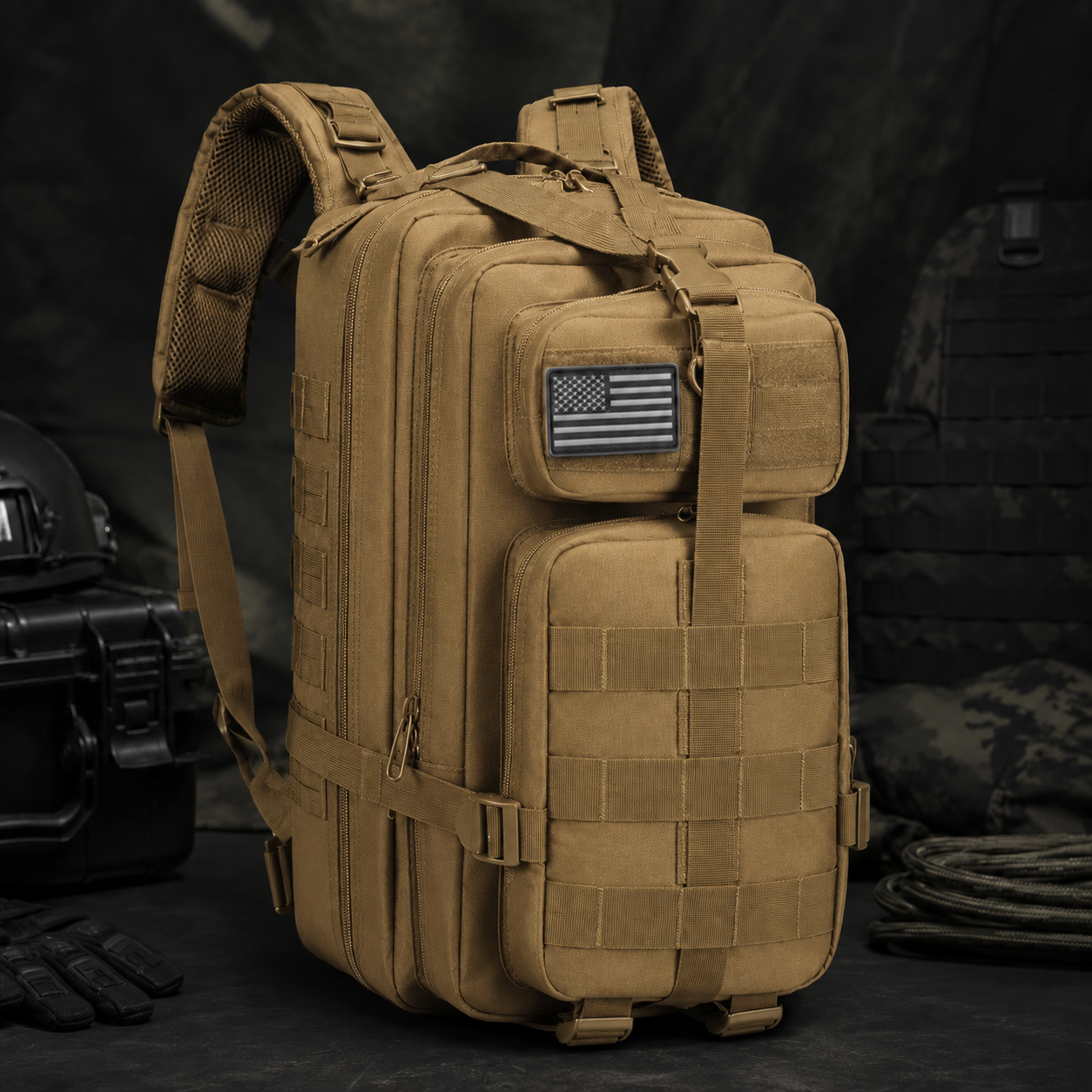 FieldCore Tactical Backpack