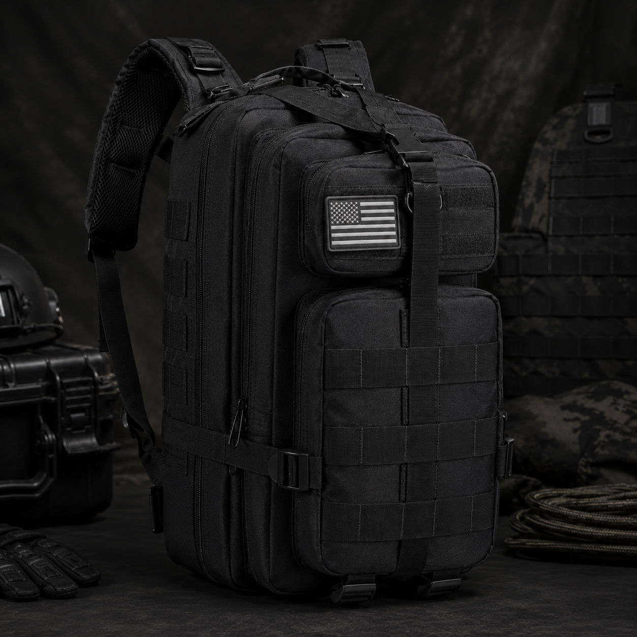 FieldCore Tactical Backpack