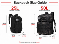 FieldCore Tactical Backpack