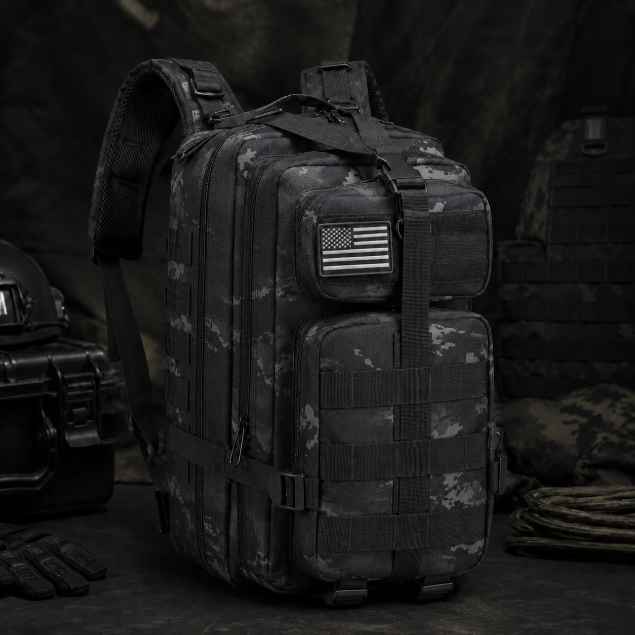 FieldCore Tactical Backpack