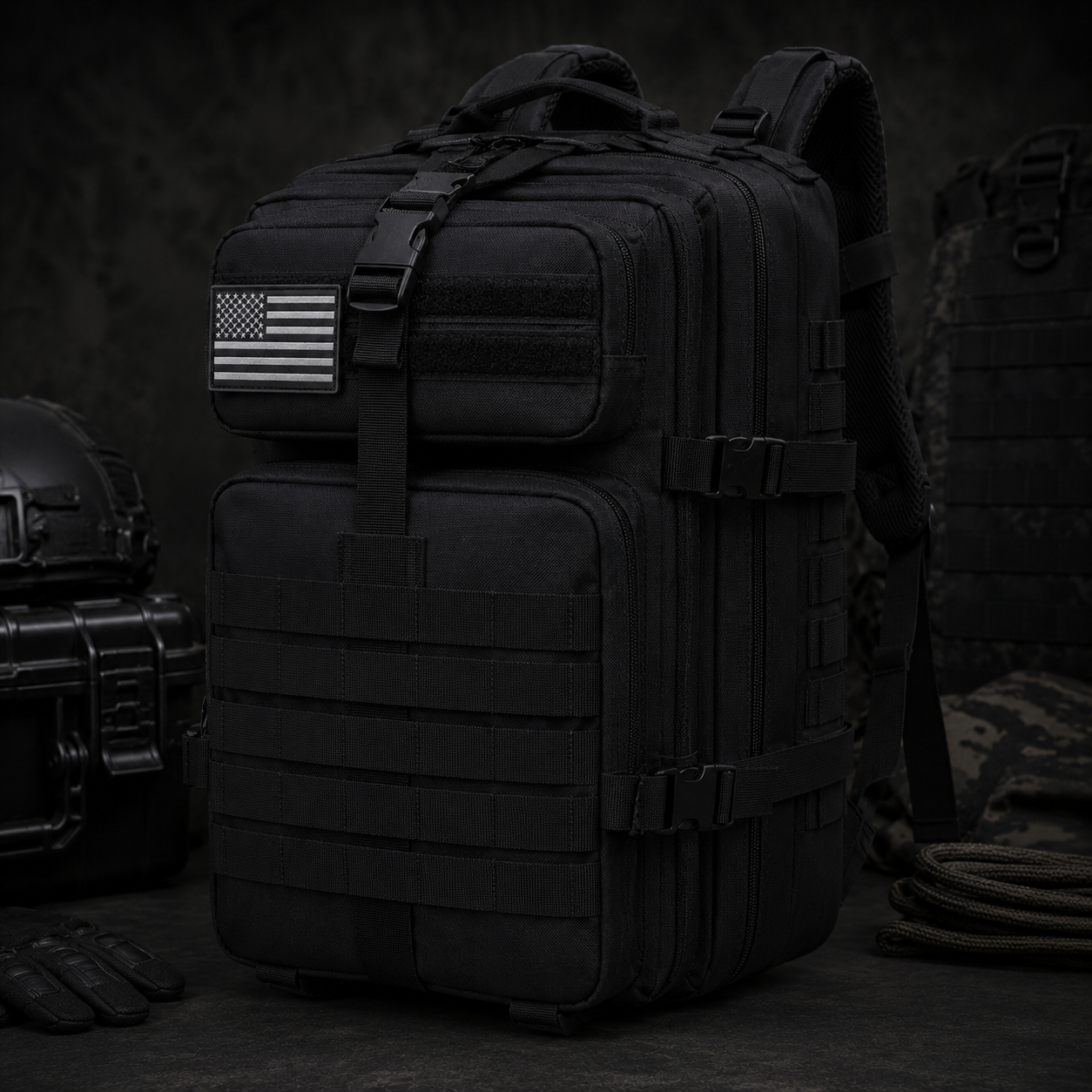 FieldCore Tactical Backpack