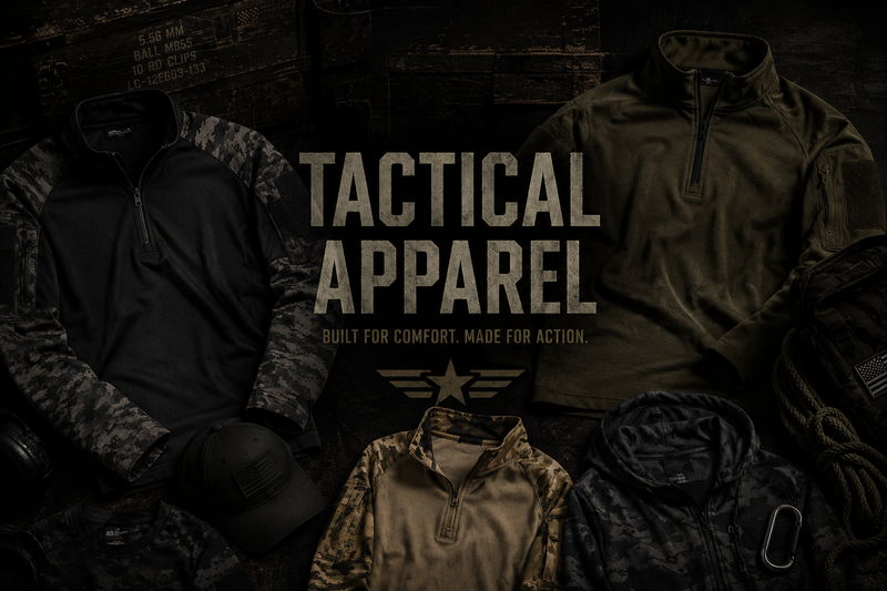 Tactical Apparel