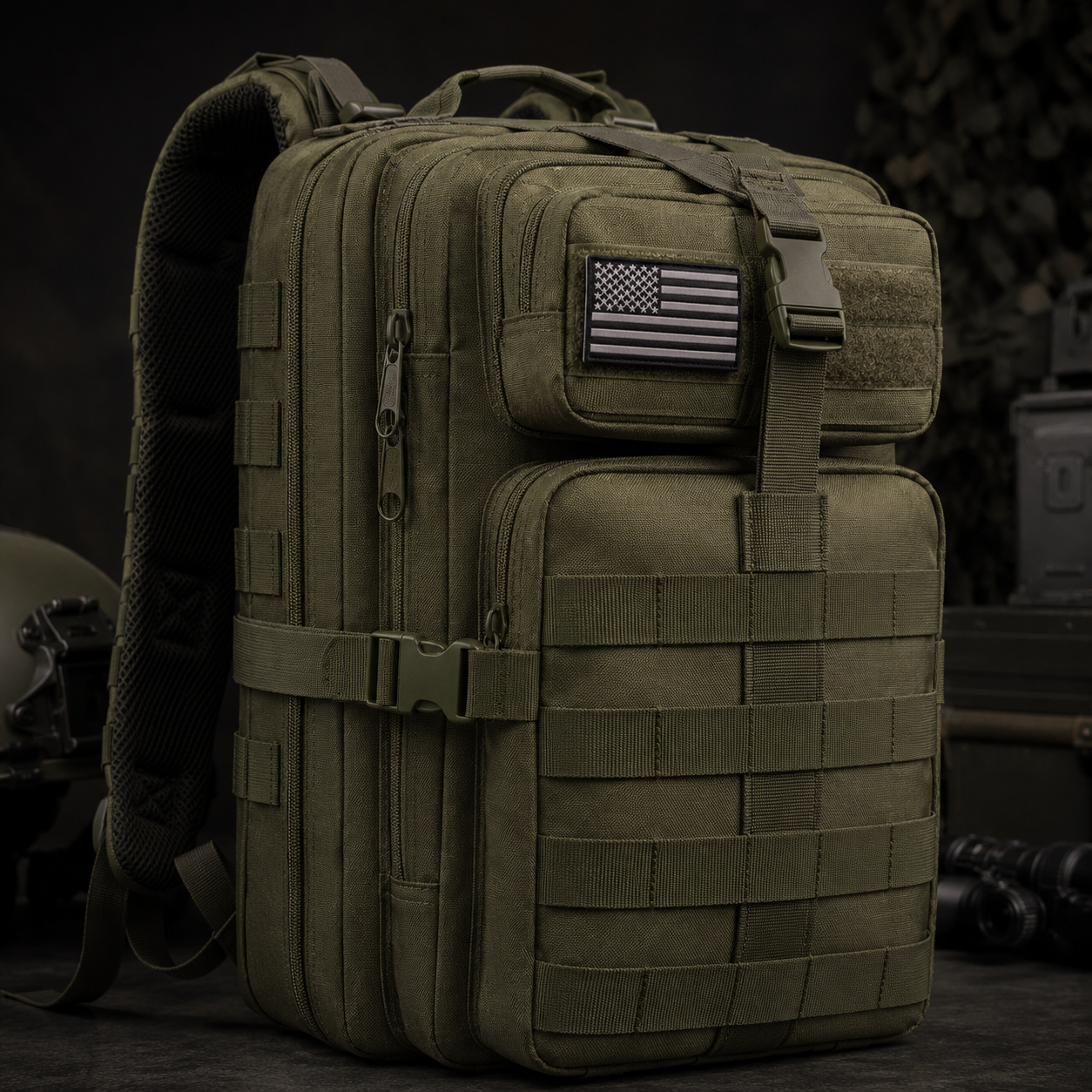 FieldCore Tactical Backpack