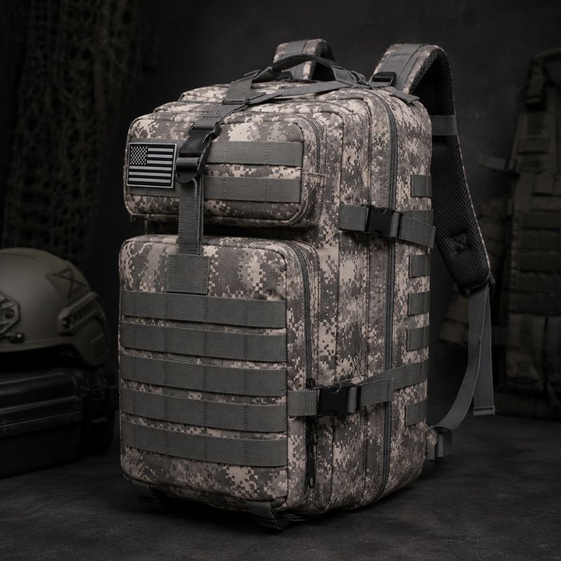 FieldCore Tactical Backpack