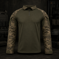 FieldCore Combat Shirt — Military-Style Tactical Long Sleeve